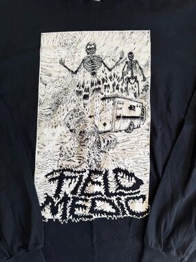 Field Medic Band Merch